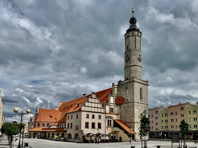 Ratusz w Lwówku Śląskim